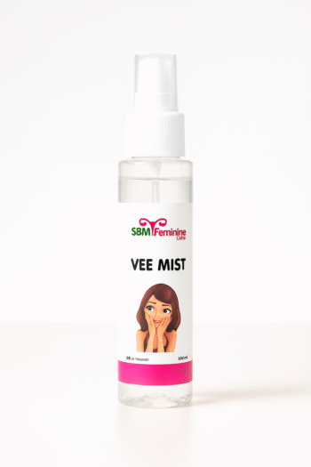 Vee spray mist