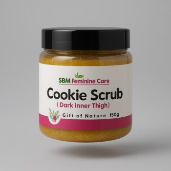 Cookies Scrub( Dark Inner Thigh )