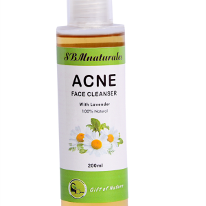 ACNE FACE CLEANSER