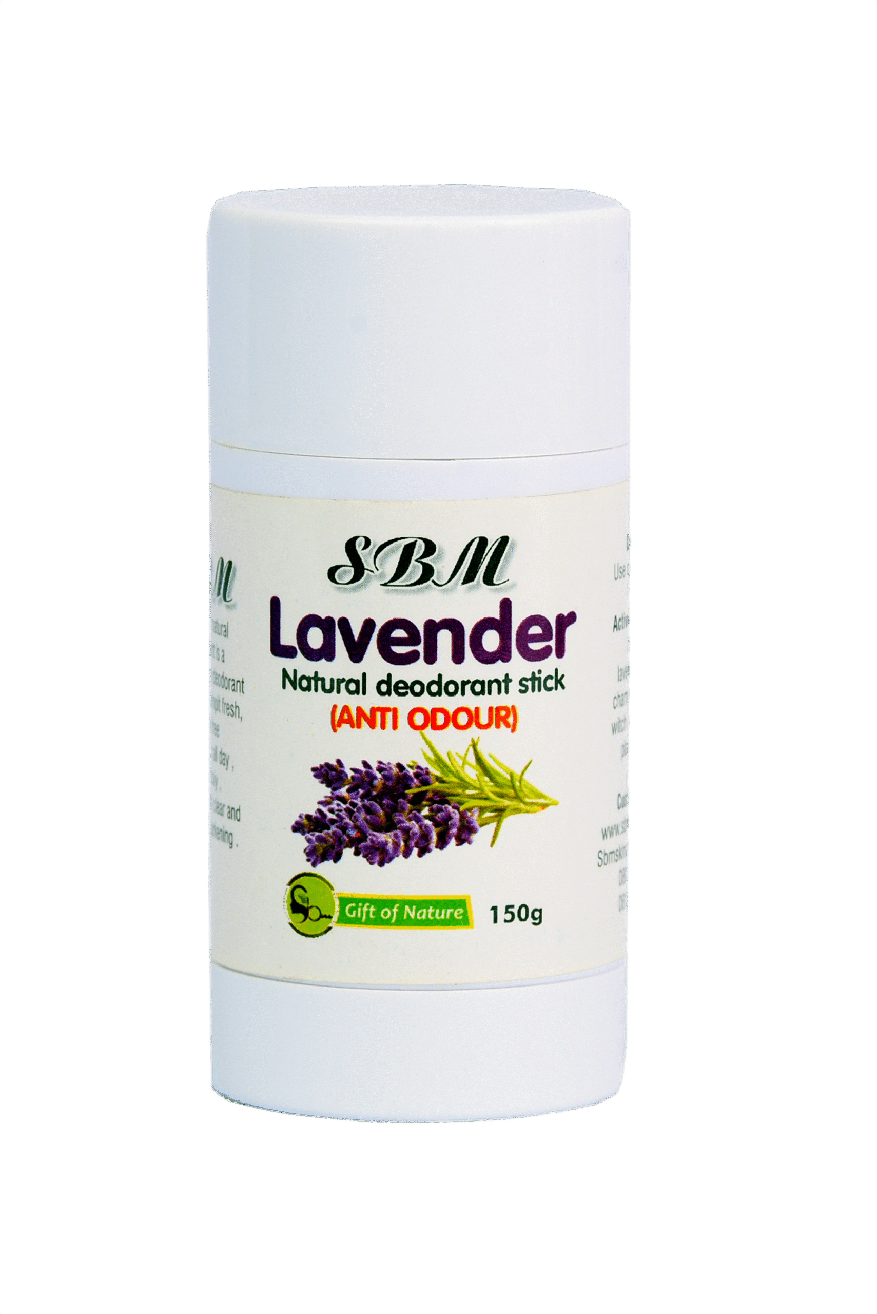 Lavender Deodorant