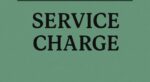 SERVICE CHARGE