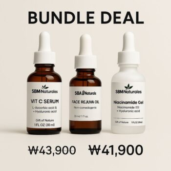 FACE SERUM BUNDLE