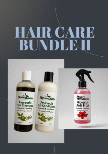 HAIR CARE BUNDLE II