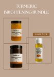TURMERIC BRIGHTENING BUNDLE