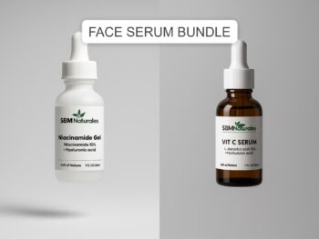 RADIANT FACE SERUM BUNDLE