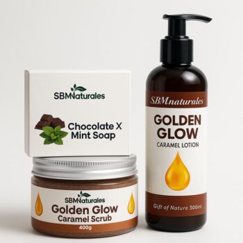 CARAMEL GLOW BUNDLE