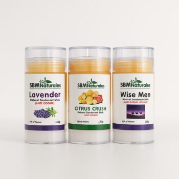 DEODORANT BUNDLE