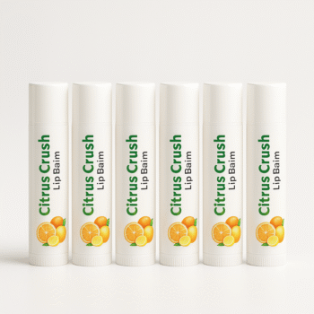 Citrus Crush Lip Balm Wholesale Pack (24pcs)