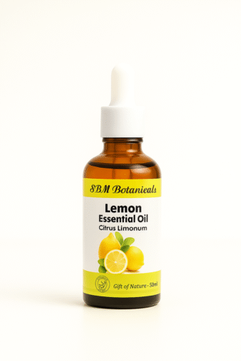 Lemon Essential Oil 50ML