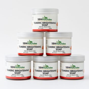 Turmeric Paste Soap – Wholesale (50pcs Order)
