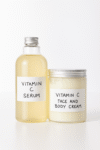 VITAMIN C SERUM 500ML + VITAMIN C FACE AND BODY CREAM (FREE GIFT)
