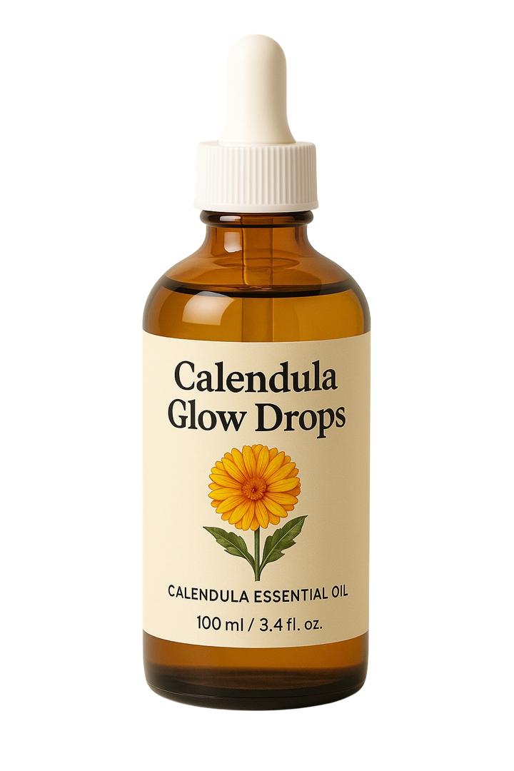 Calendula Glow Oil