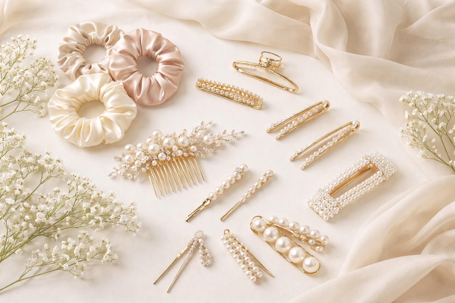 Hair & beauty accessories