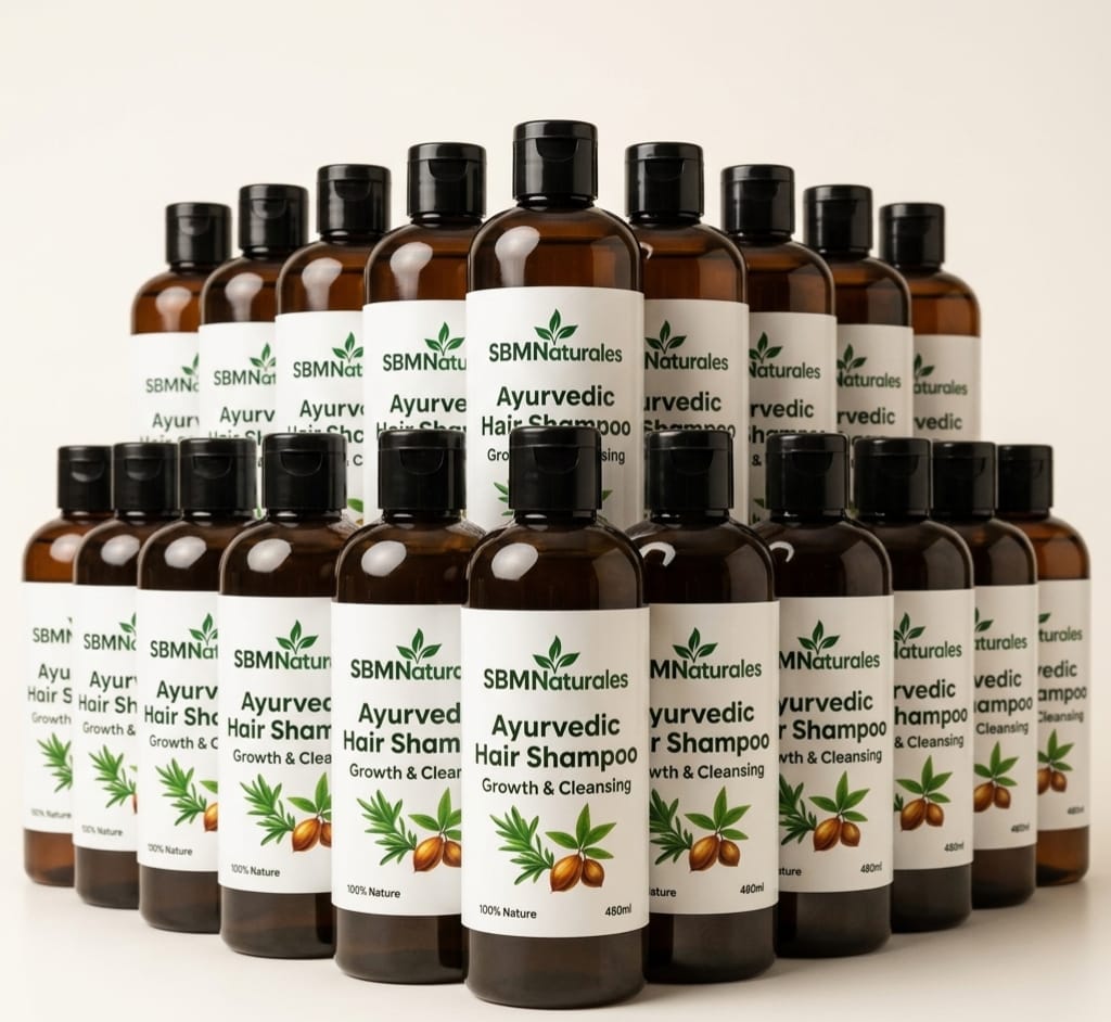 Ayuverdic Hair Growth Shampoo- wholesales Pack (12pcs)